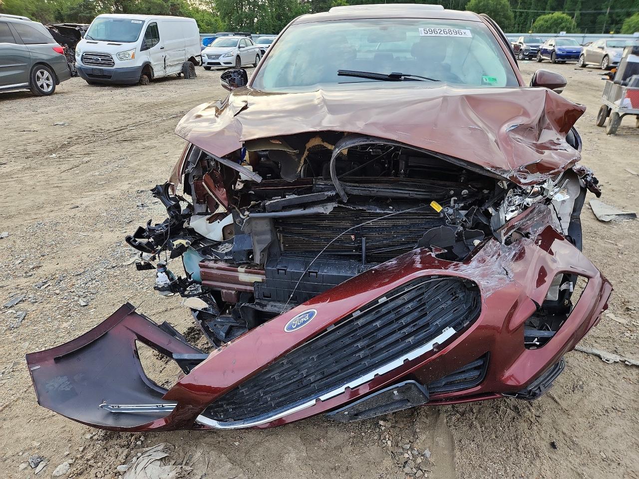 2015 FORD FUSION SE — снимка 5