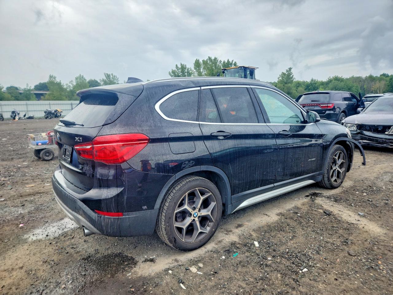 2016 BMW X1 XDRIVE28I — снимка 3