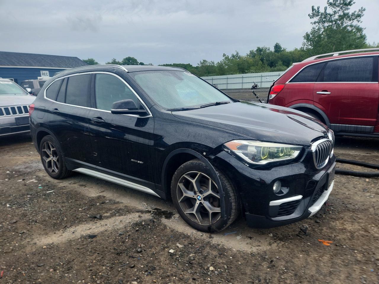 2016 BMW X1 XDRIVE28I — снимка 4