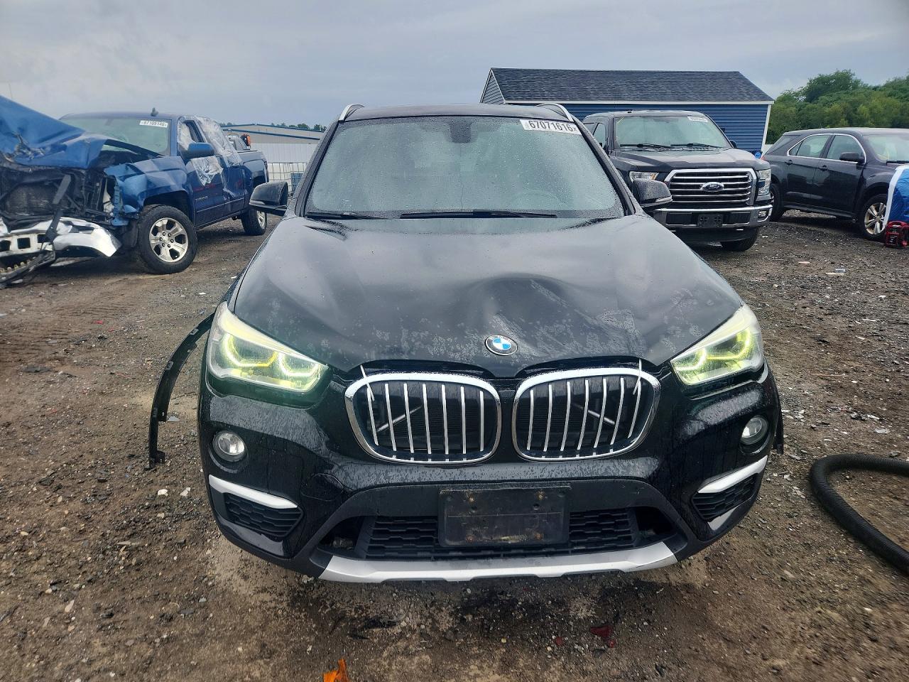 2016 BMW X1 XDRIVE28I — снимка 5
