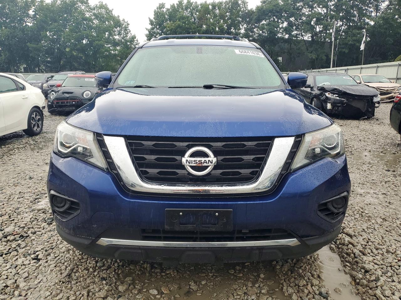 2018 NISSAN PATHFINDER S — снимка 5
