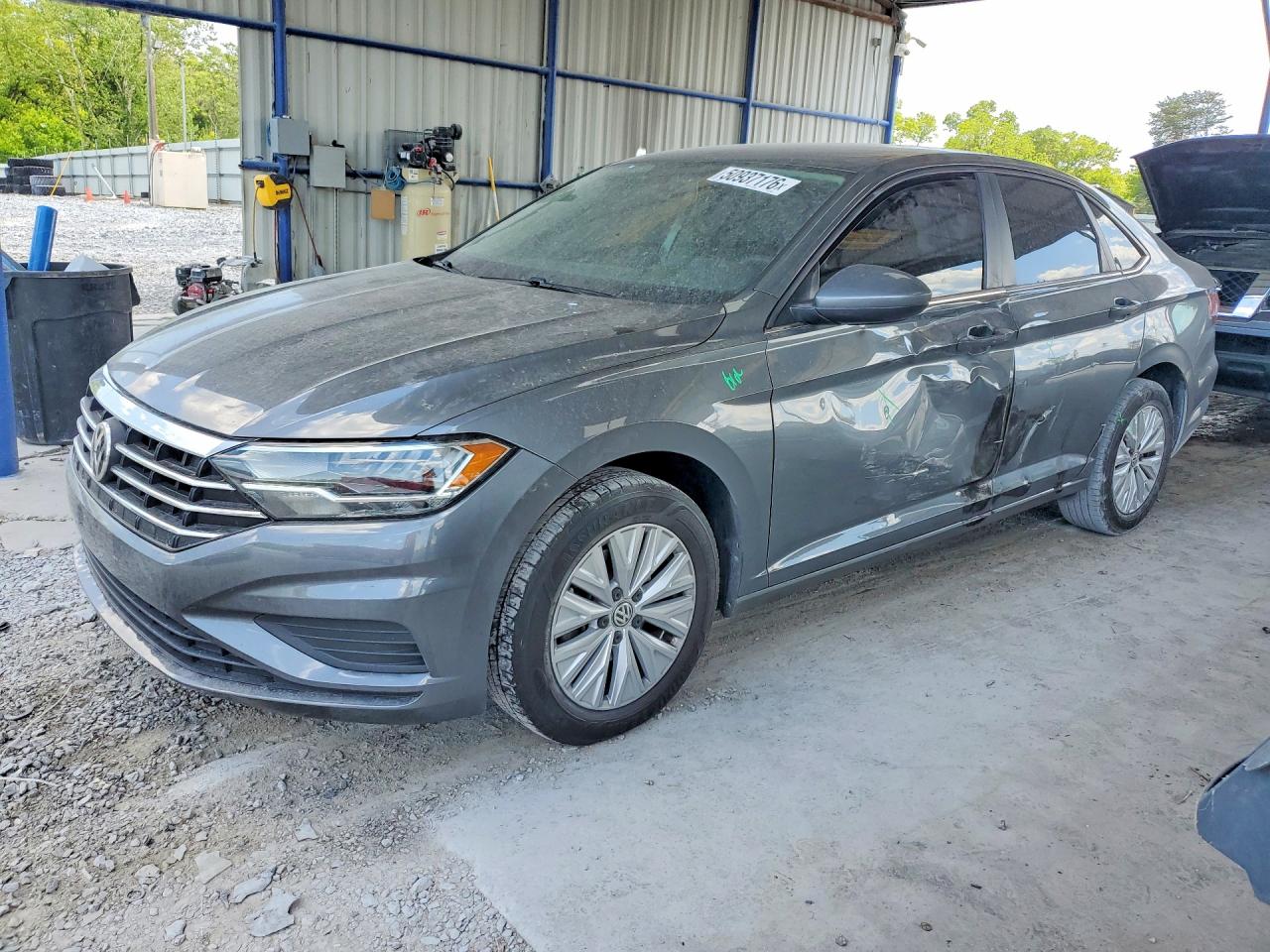 2019 VOLKSWAGEN JETTA S
