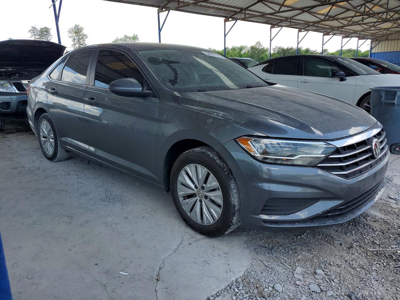 2019 VOLKSWAGEN JETTA S — снимка 4