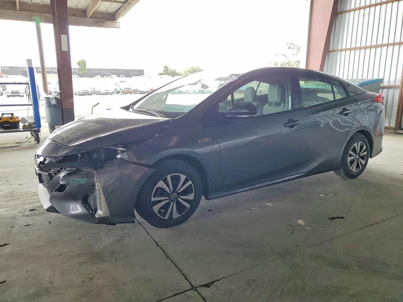 2017 TOYOTA PRIUS PRIME PREMIUM