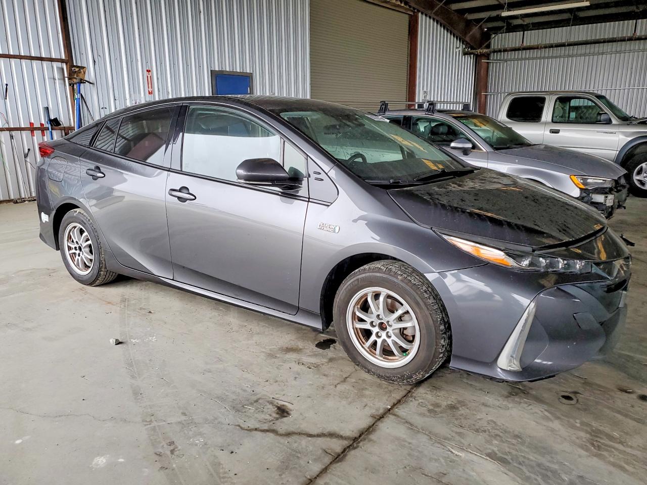 2017 TOYOTA PRIUS PRIME PREMIUM — снимка 4