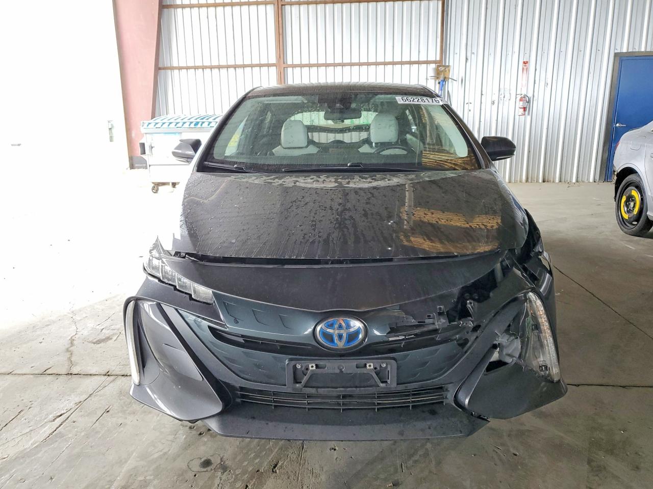 2017 TOYOTA PRIUS PRIME PREMIUM — снимка 5