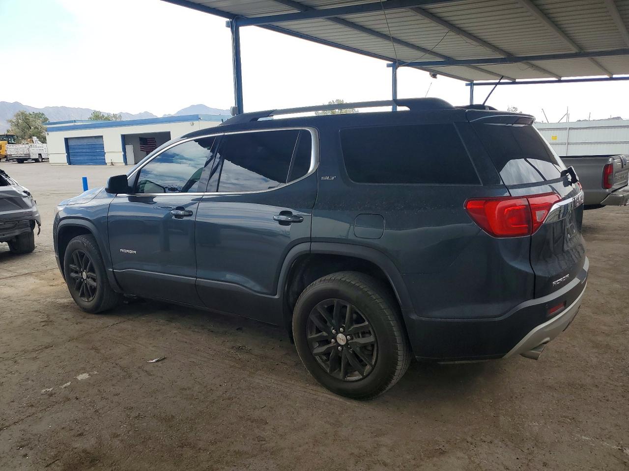 2019 GMC ACADIA SLT-1 — снимка 2