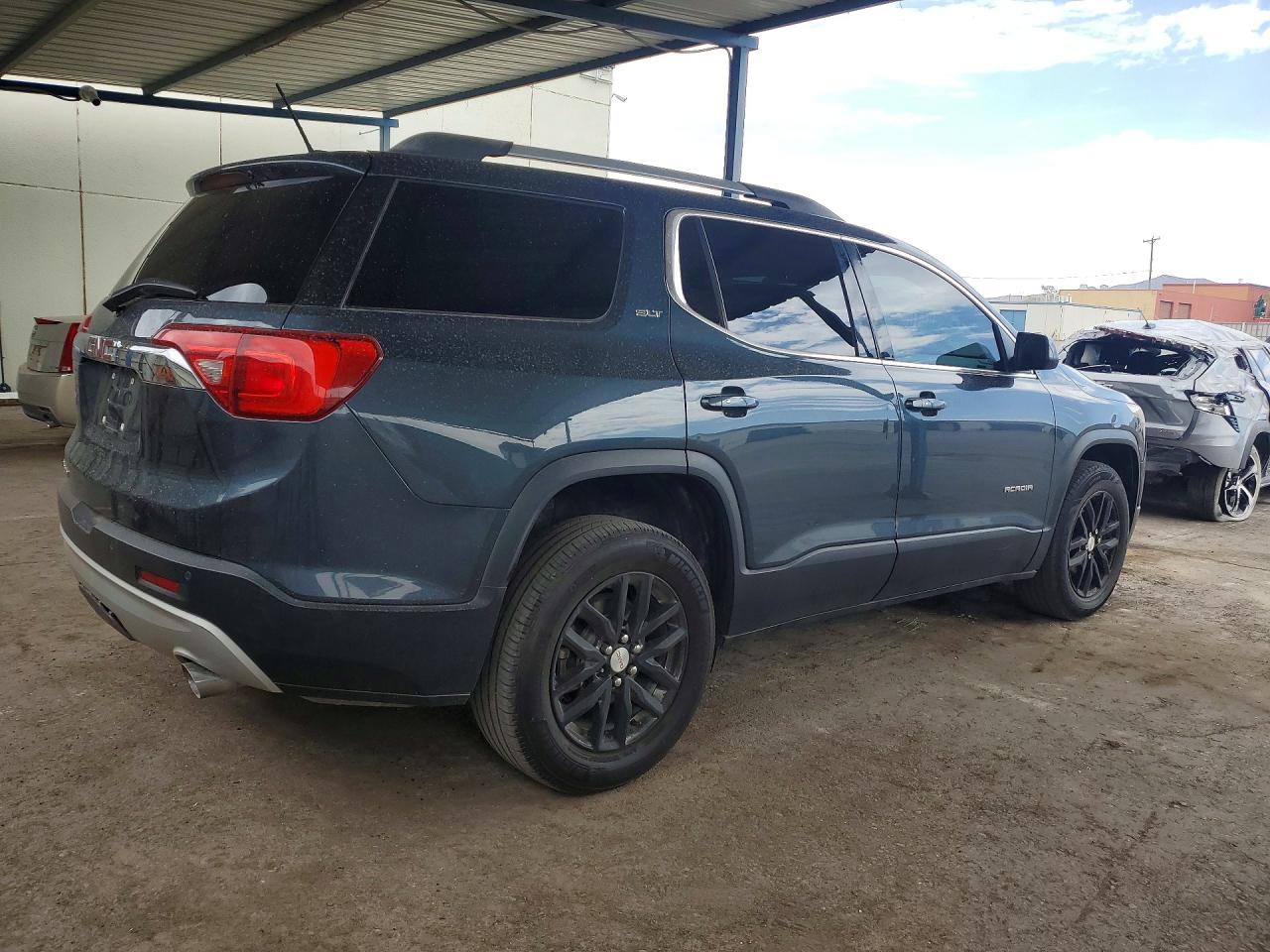 2019 GMC ACADIA SLT-1 — снимка 3