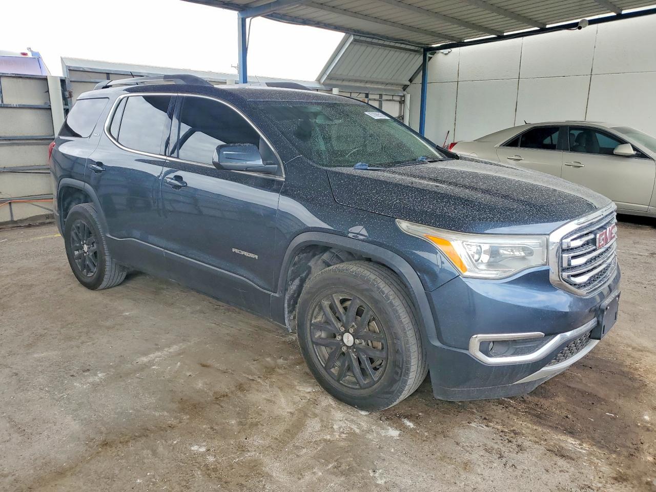 2019 GMC ACADIA SLT-1 — снимка 4