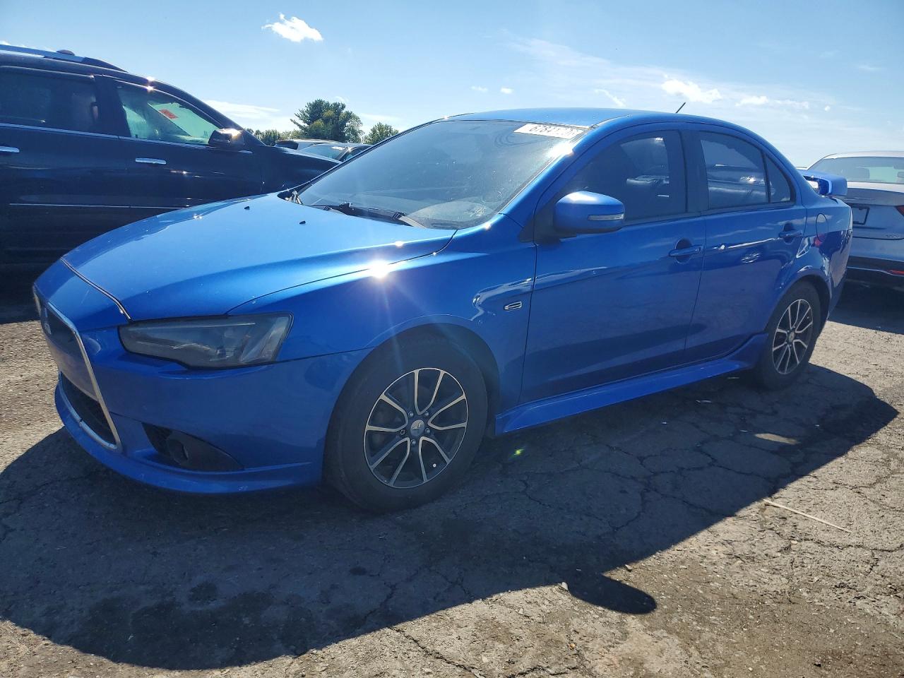 2015 MITSUBISHI LANCER SE