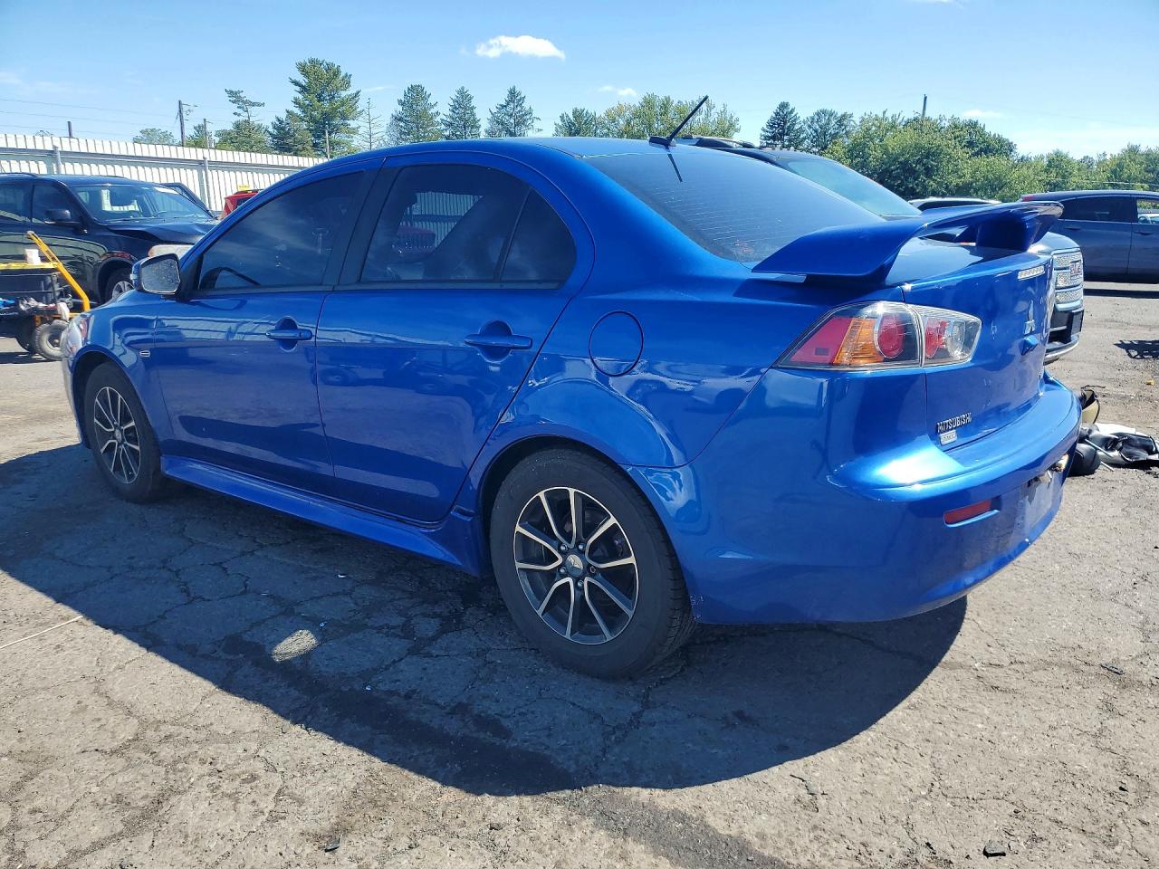 2015 MITSUBISHI LANCER SE — снимка 2