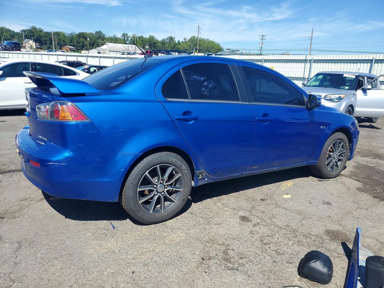 2015 MITSUBISHI LANCER SE — снимка 3
