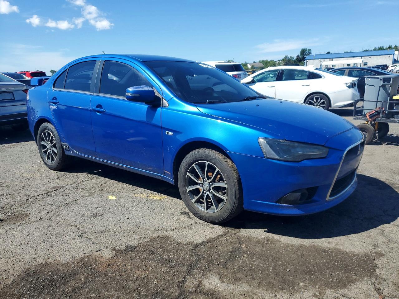 2015 MITSUBISHI LANCER SE — снимка 4