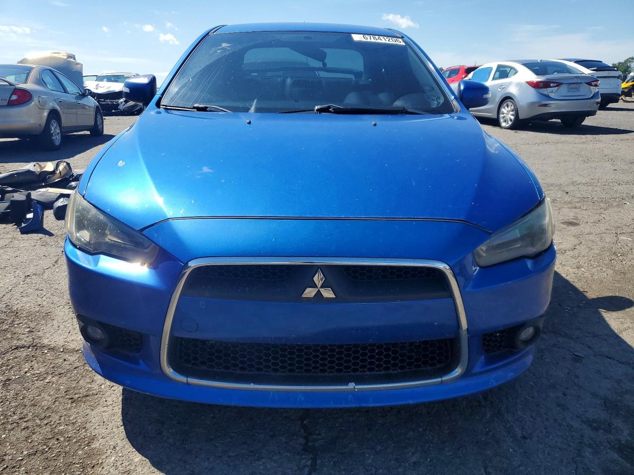 2015 MITSUBISHI LANCER SE — снимка 5