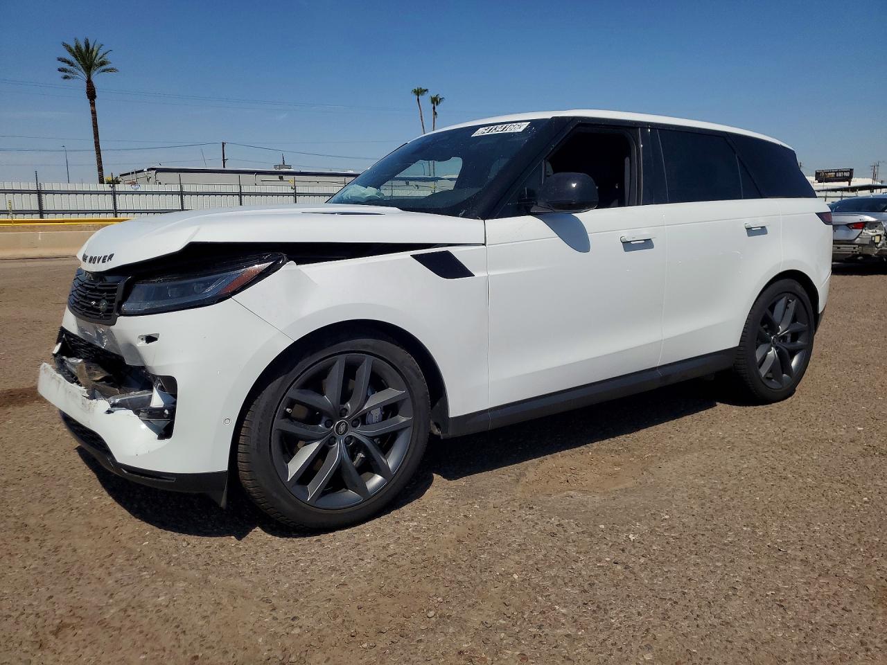 2025 LAND ROVER RANGE ROVER SPORT SE