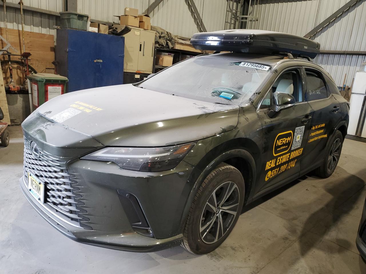 2024 LEXUS RX 350H BASE 350H BASE