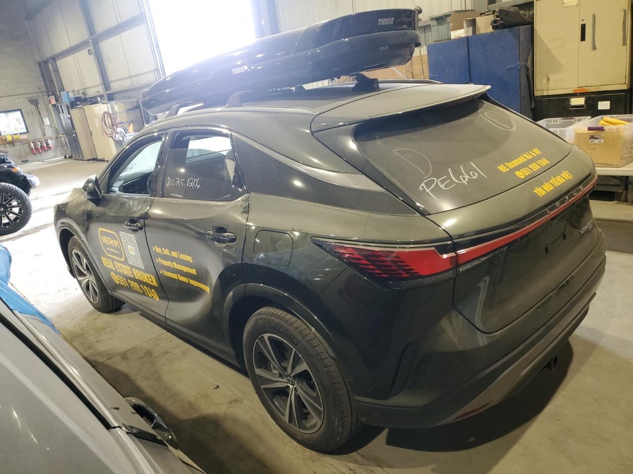 2024 LEXUS RX 350H BASE 350H BASE — снимка 2