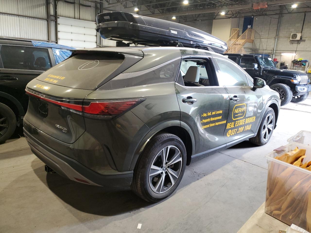 2024 LEXUS RX 350H BASE 350H BASE — снимка 3