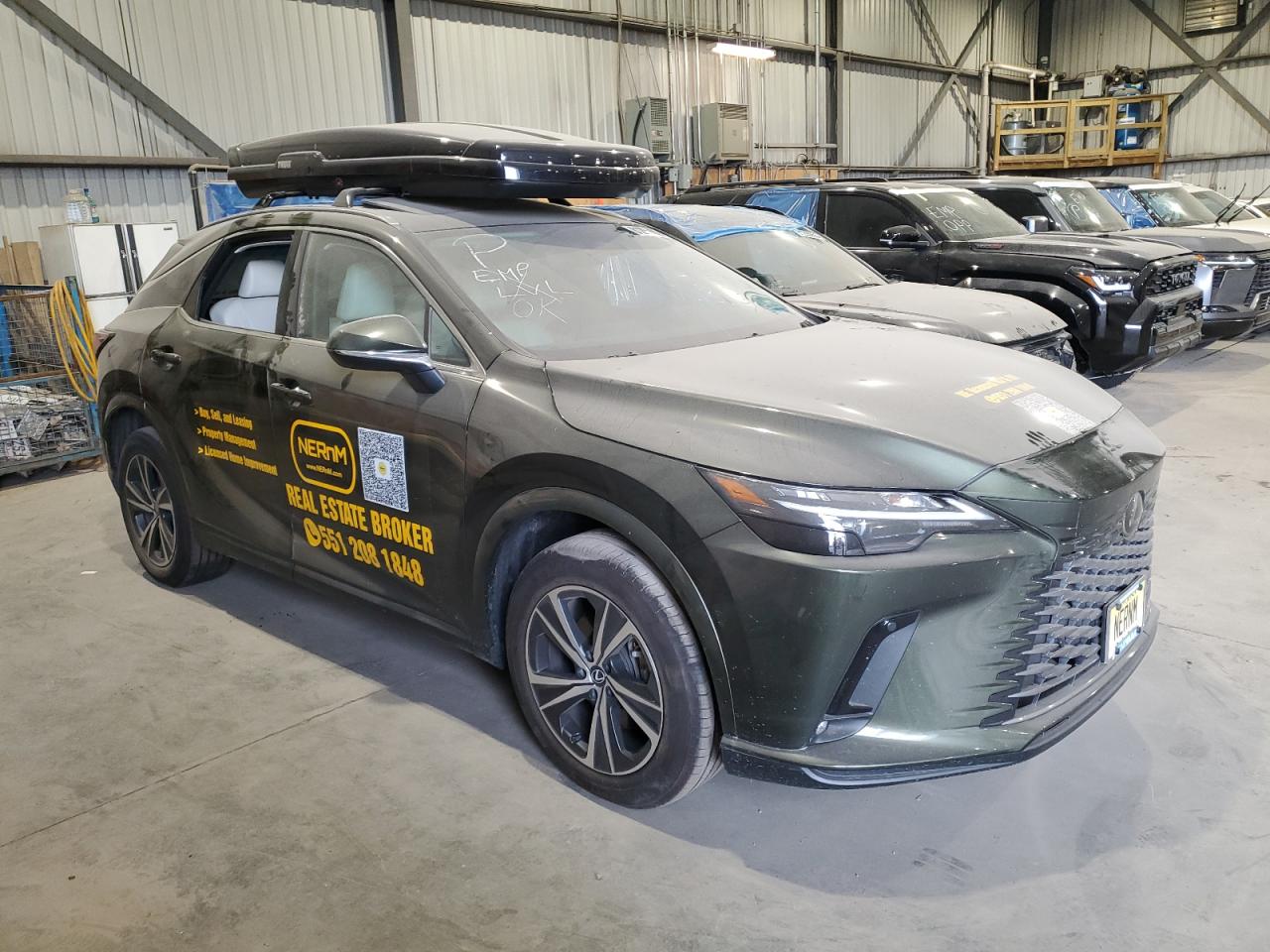 2024 LEXUS RX 350H BASE 350H BASE — снимка 4