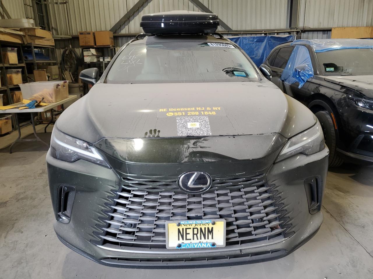 2024 LEXUS RX 350H BASE 350H BASE — снимка 5