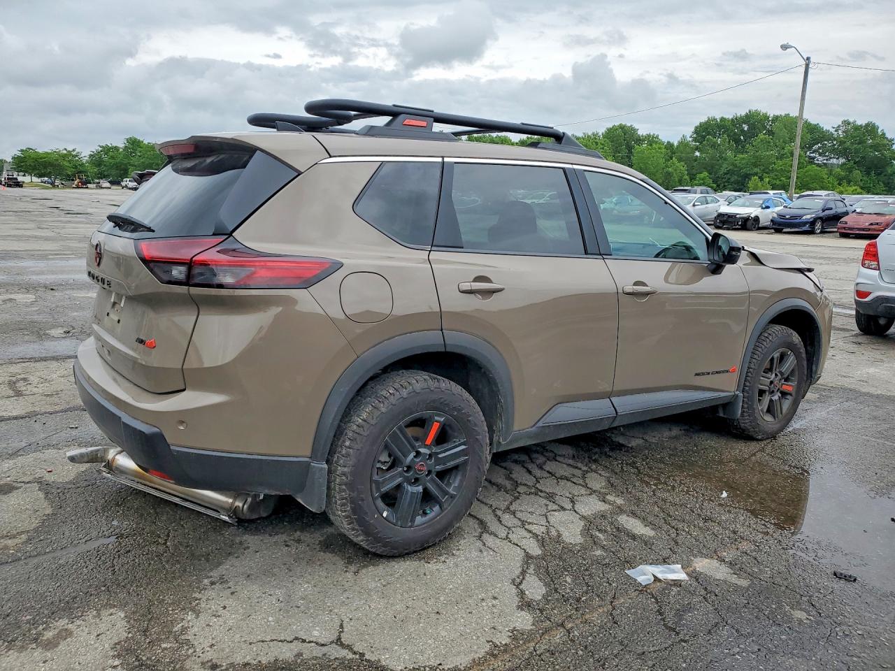 2026 NISSAN ROGUE ROCK CREEK — снимка 3