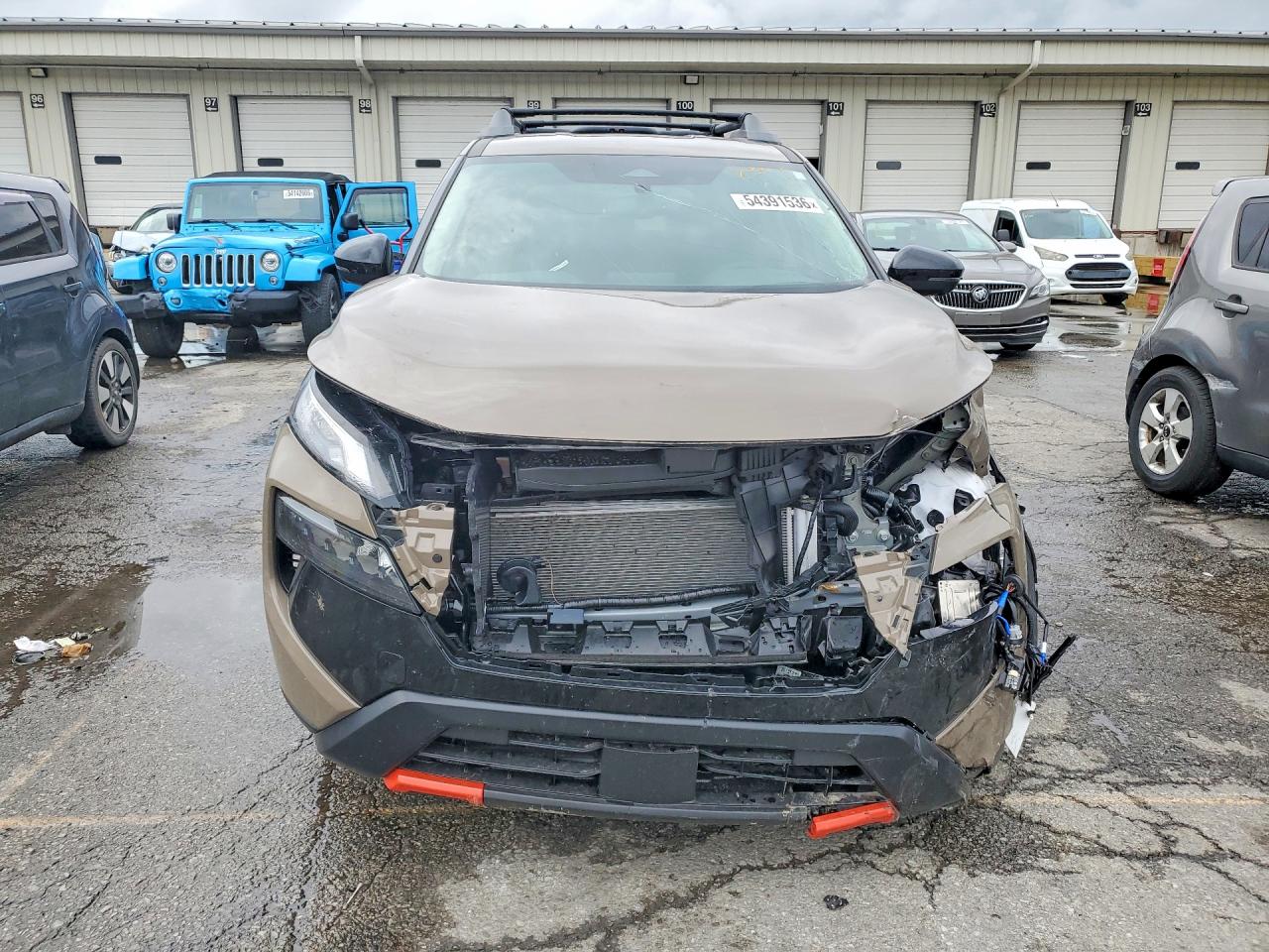 2026 NISSAN ROGUE ROCK CREEK — снимка 5