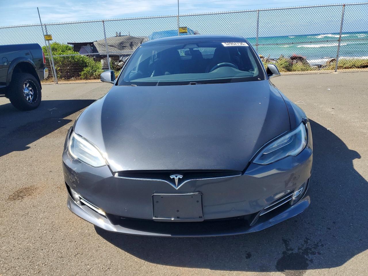 2016 TESLA MODEL S — снимка 5