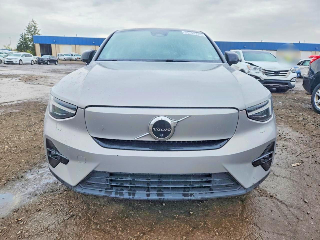 2022 VOLVO C40 P8 RECHARGE ULTIMATE — снимка 5