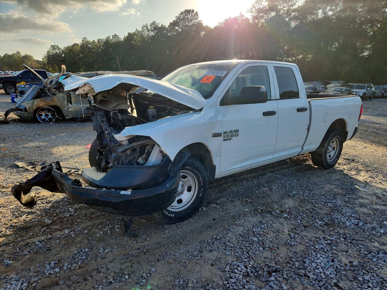 2020 RAM 1500 CLASSIC TRADESMAN