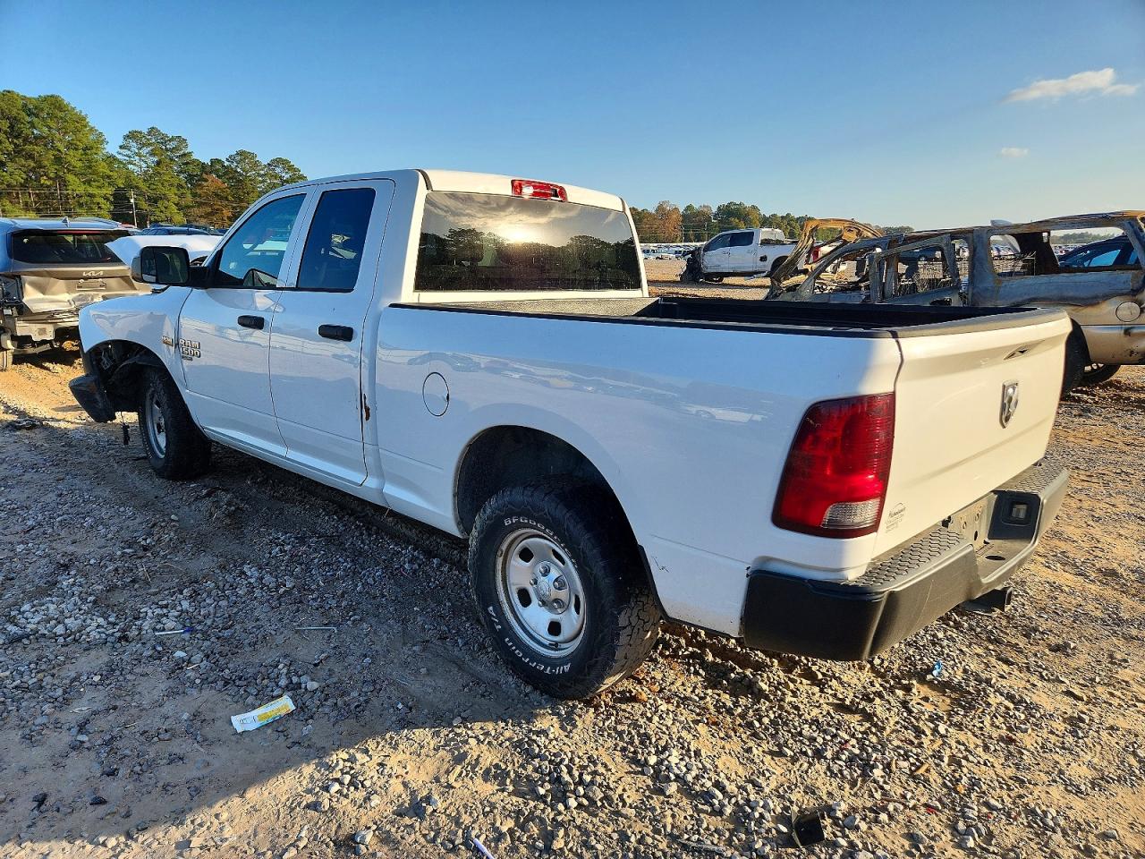 2020 RAM 1500 CLASSIC TRADESMAN — снимка 2