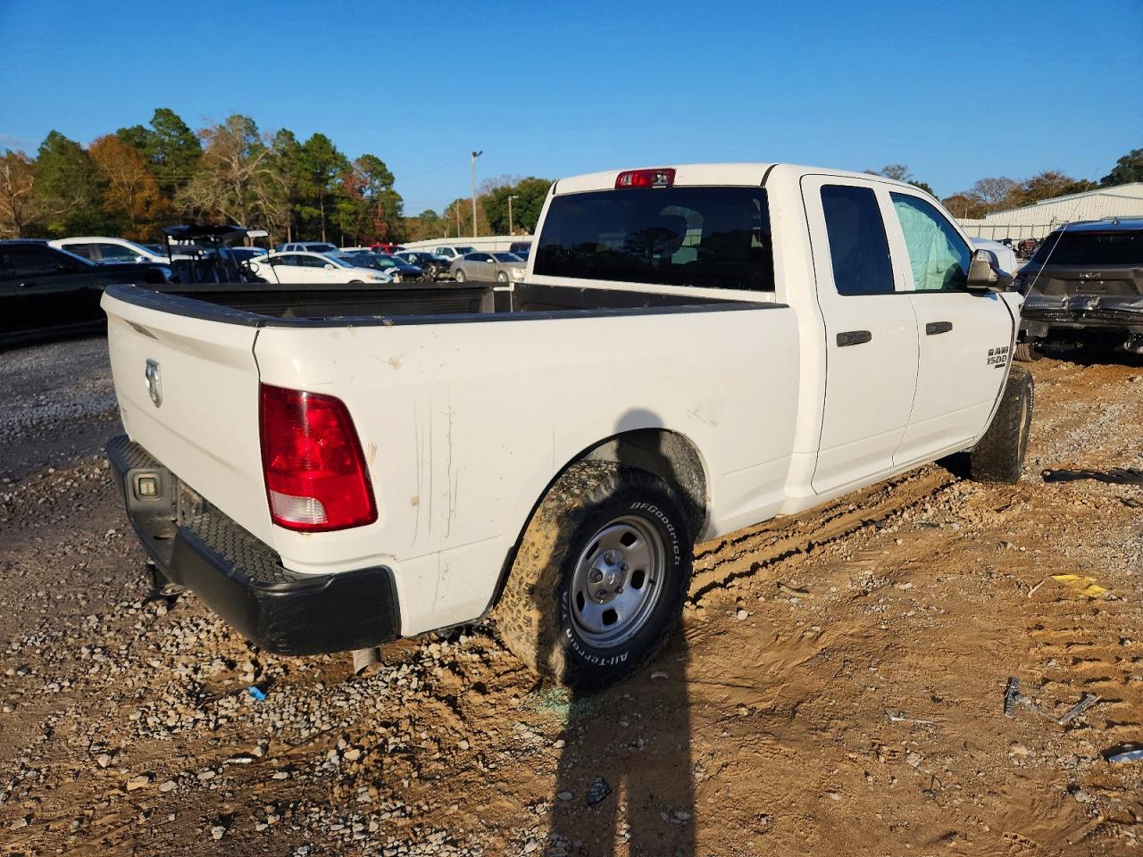 2020 RAM 1500 CLASSIC TRADESMAN — снимка 3