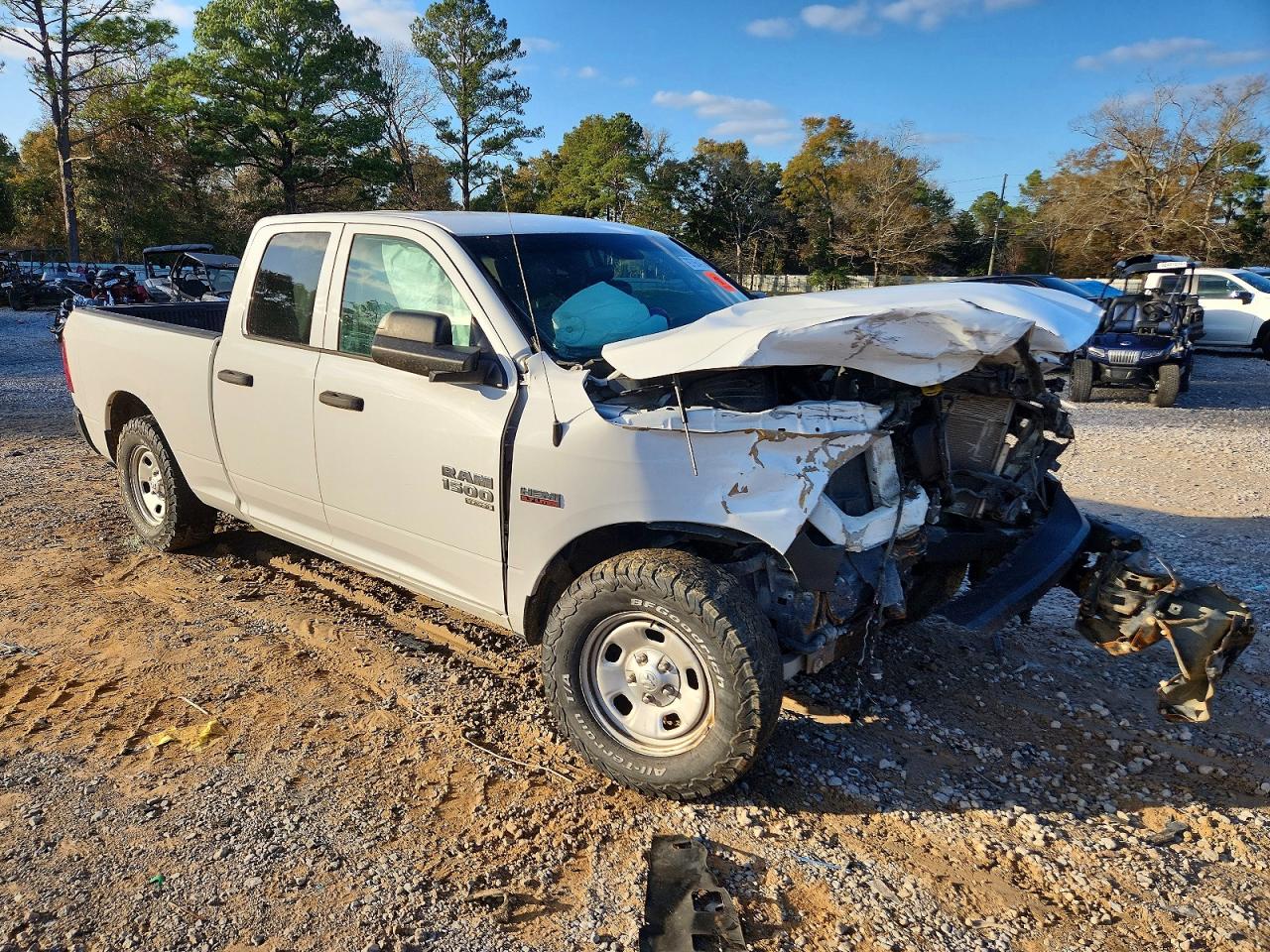 2020 RAM 1500 CLASSIC TRADESMAN — снимка 4