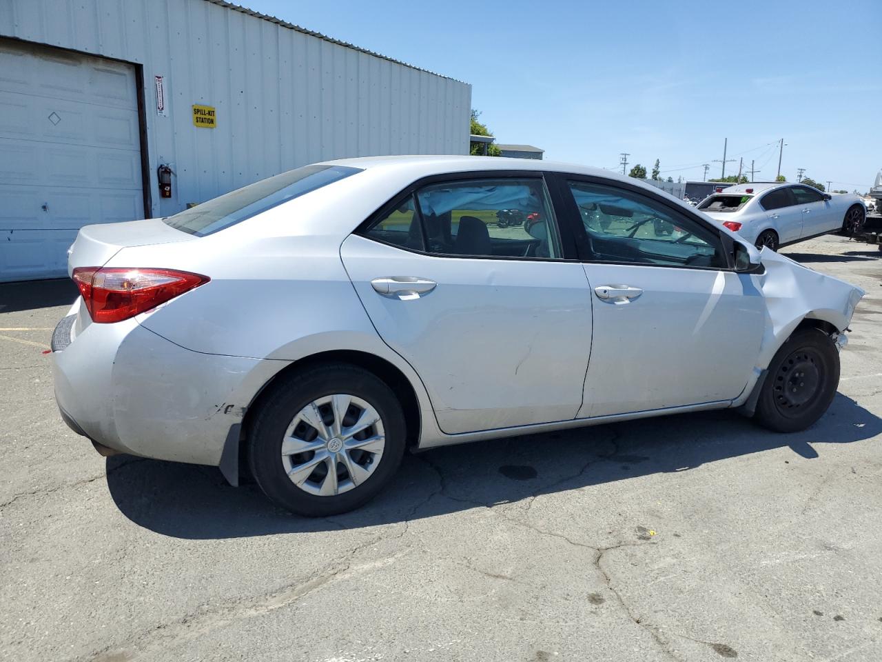 2017 TOYOTA COROLLA L — снимка 3