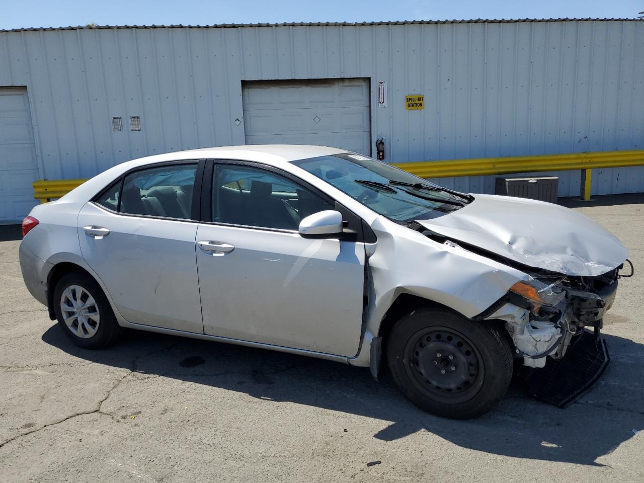 2017 TOYOTA COROLLA L — снимка 4