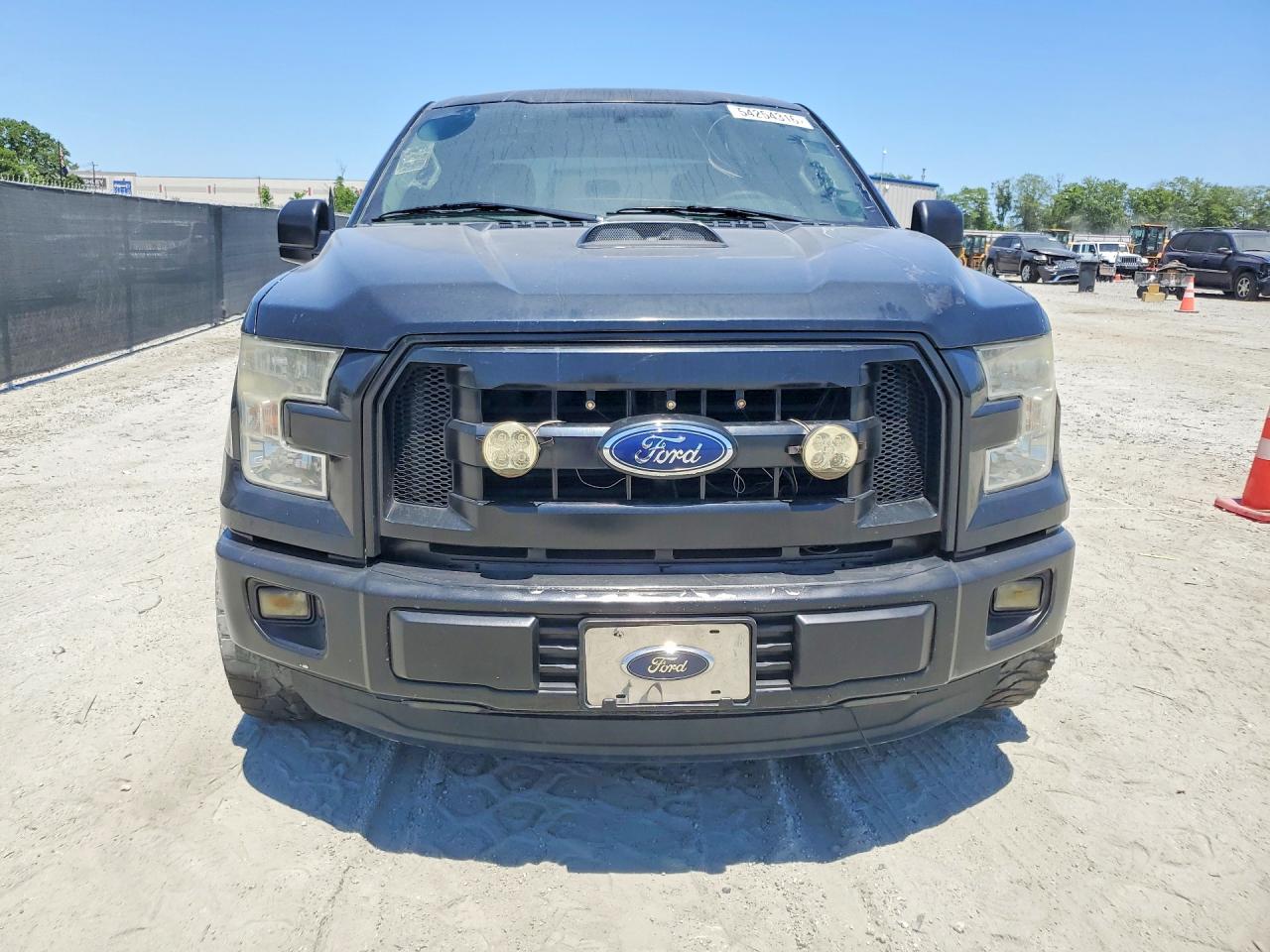 2016 FORD F150 SUPERCREW — снимка 5