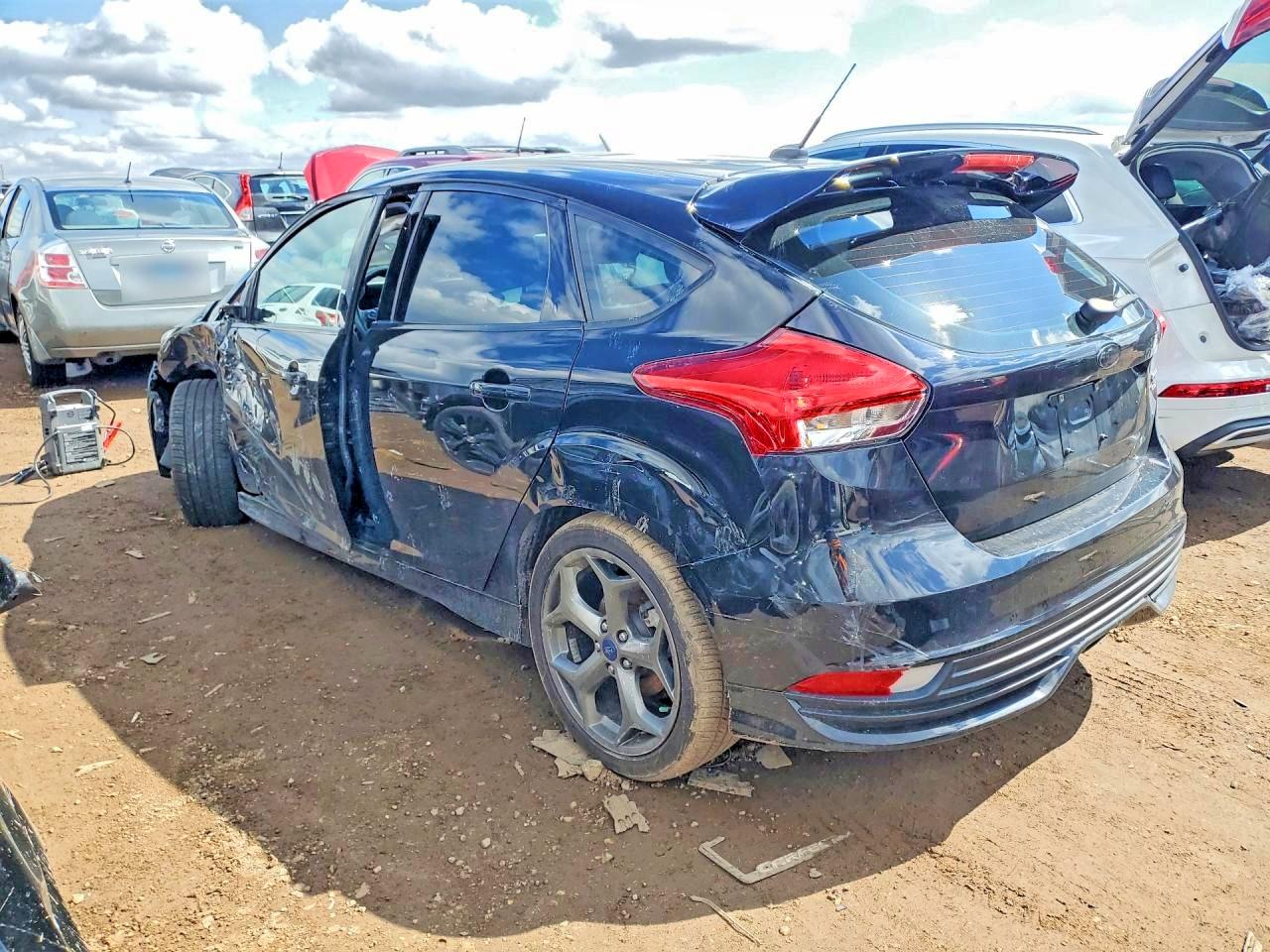 2016 FORD FOCUS ST — снимка 2