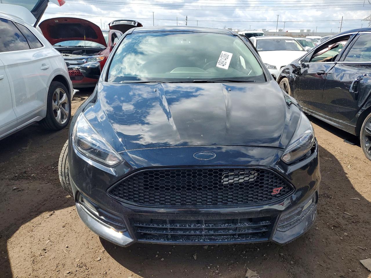 2016 FORD FOCUS ST — снимка 5