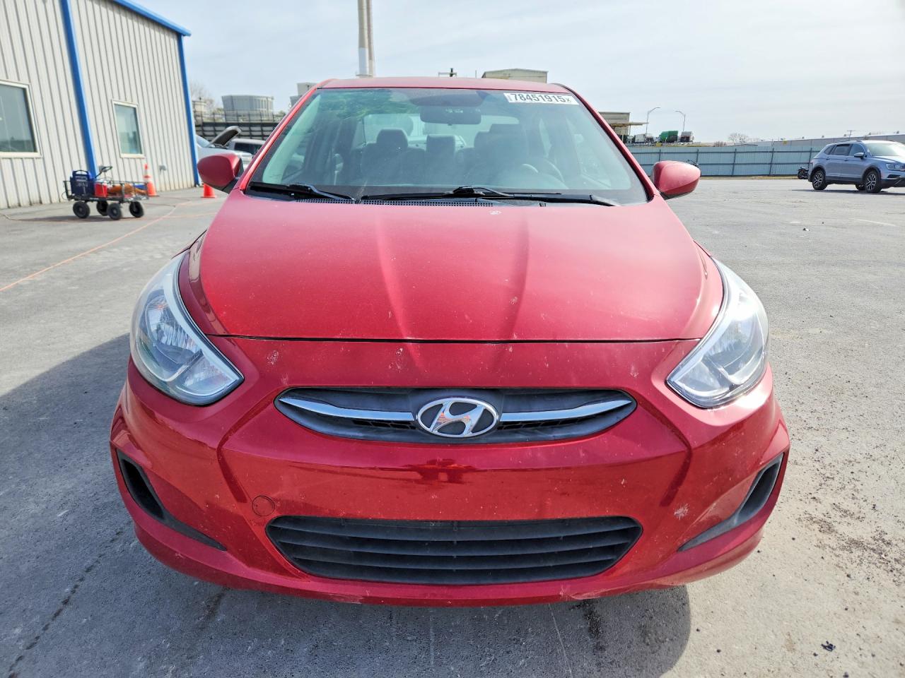 2017 HYUNDAI ACCENT SE — снимка 5