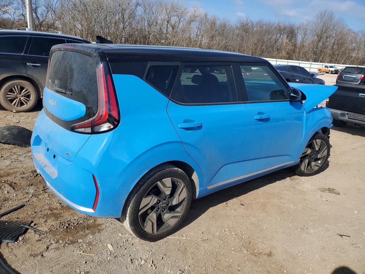 2023 KIA SOUL GT LINE — снимка 3