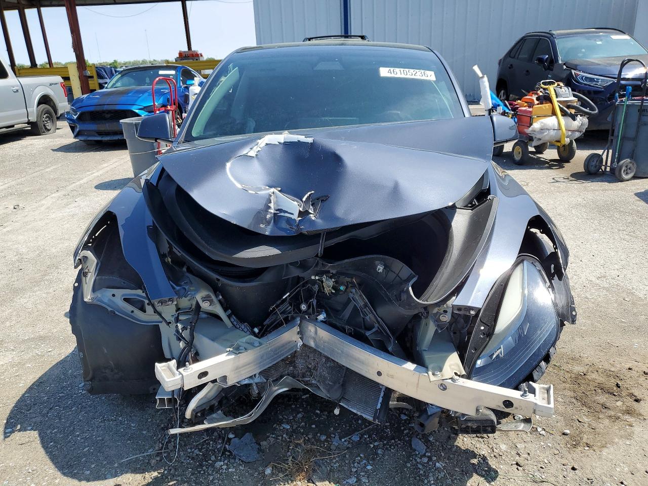 2022 TESLA MODEL Y — снимка 5