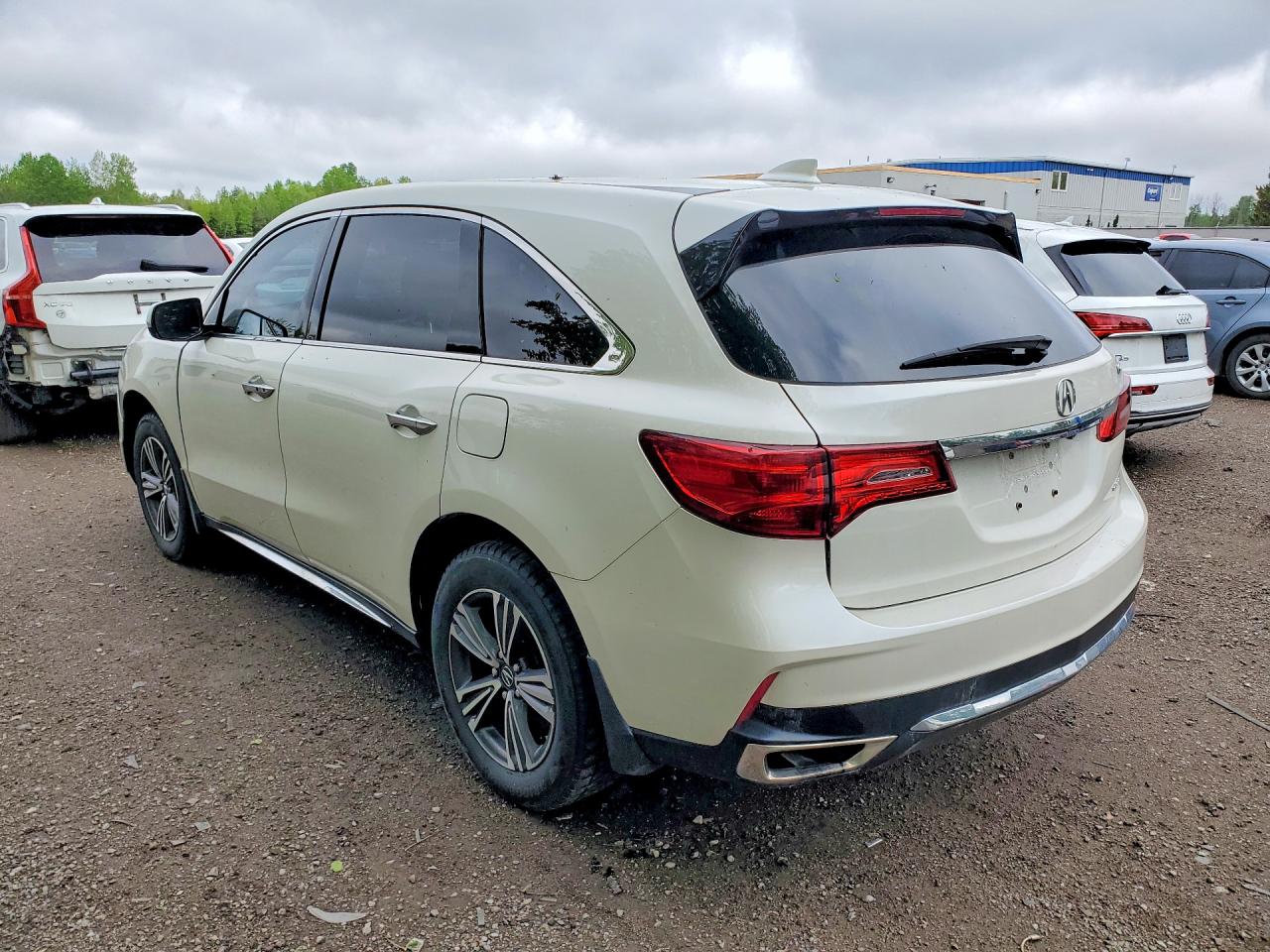 2017 ACURA MDX — снимка 2