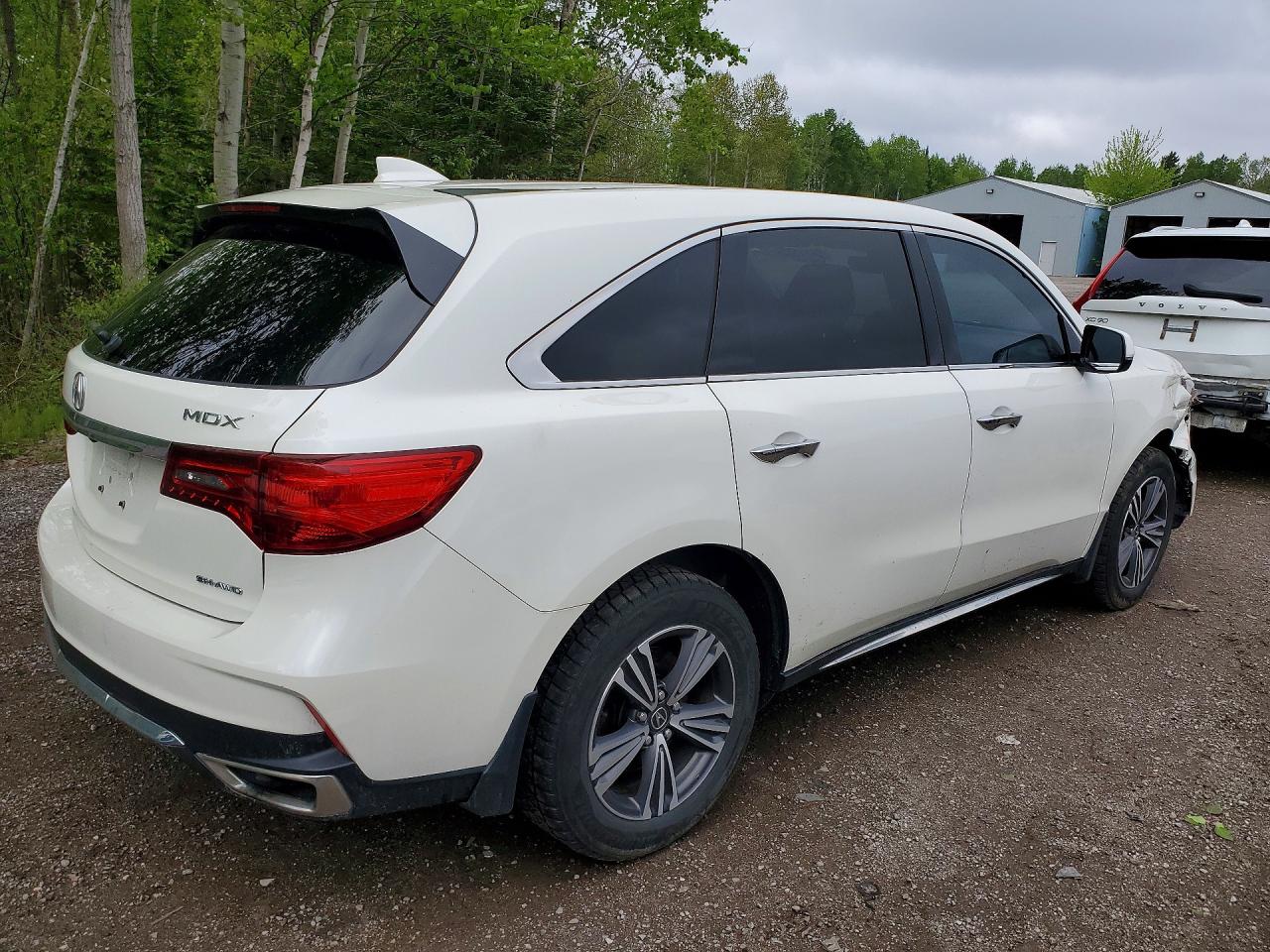 2017 ACURA MDX — снимка 3