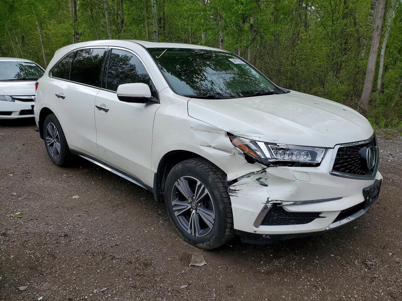 2017 ACURA MDX — снимка 4