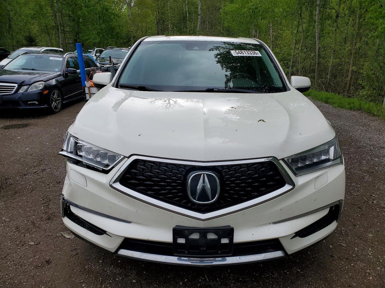 2017 ACURA MDX — снимка 5