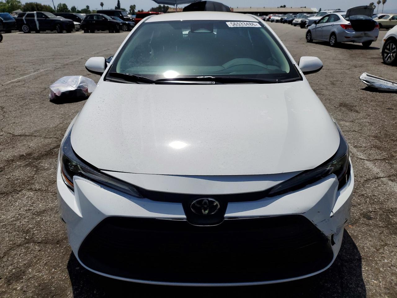 2026 TOYOTA COROLLA LE — снимка 5