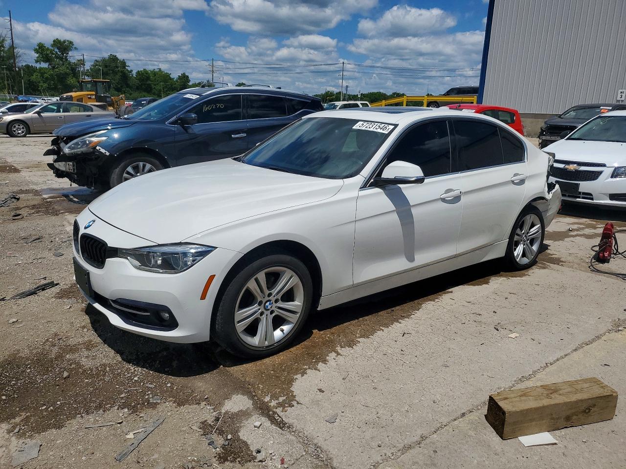 2018 BMW 330 XI