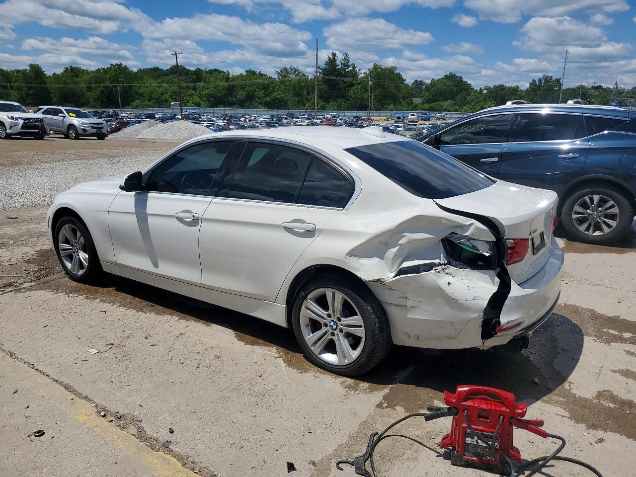 2018 BMW 330 XI — снимка 2