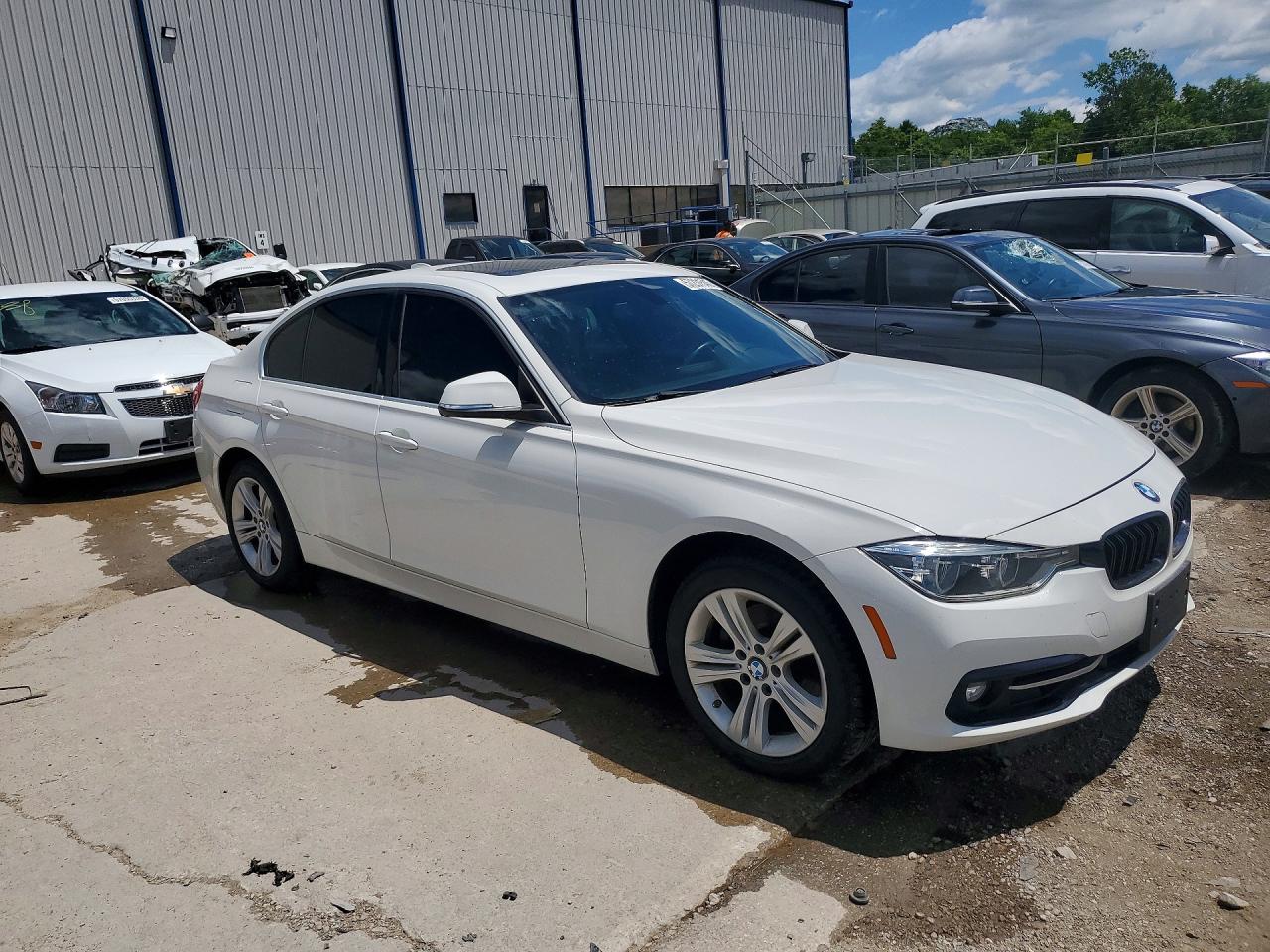 2018 BMW 330 XI — снимка 4