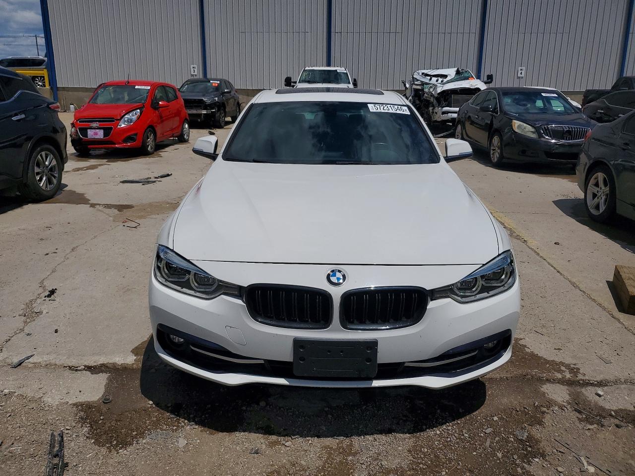 2018 BMW 330 XI — снимка 5