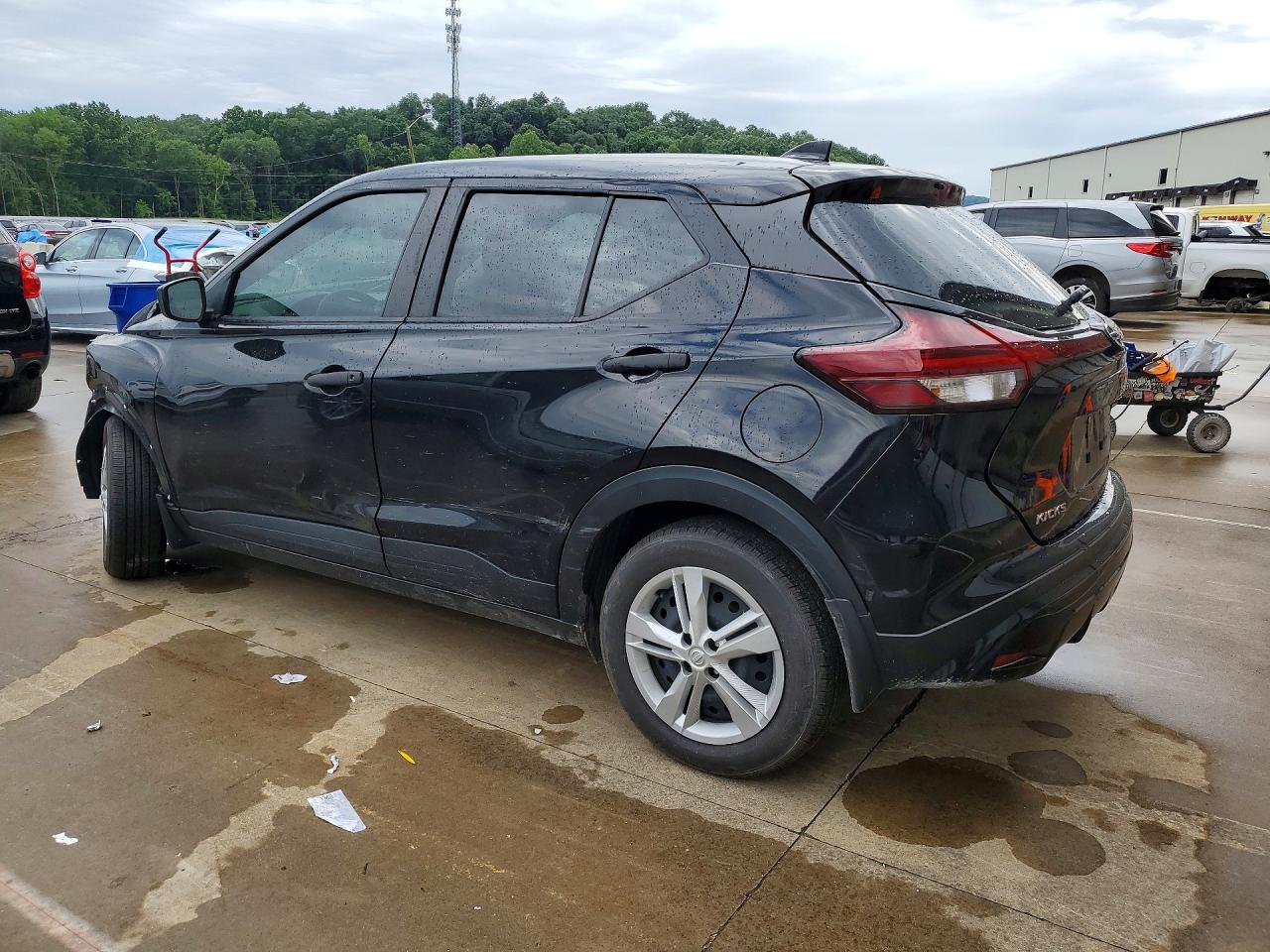 2021 NISSAN KICKS S — снимка 2